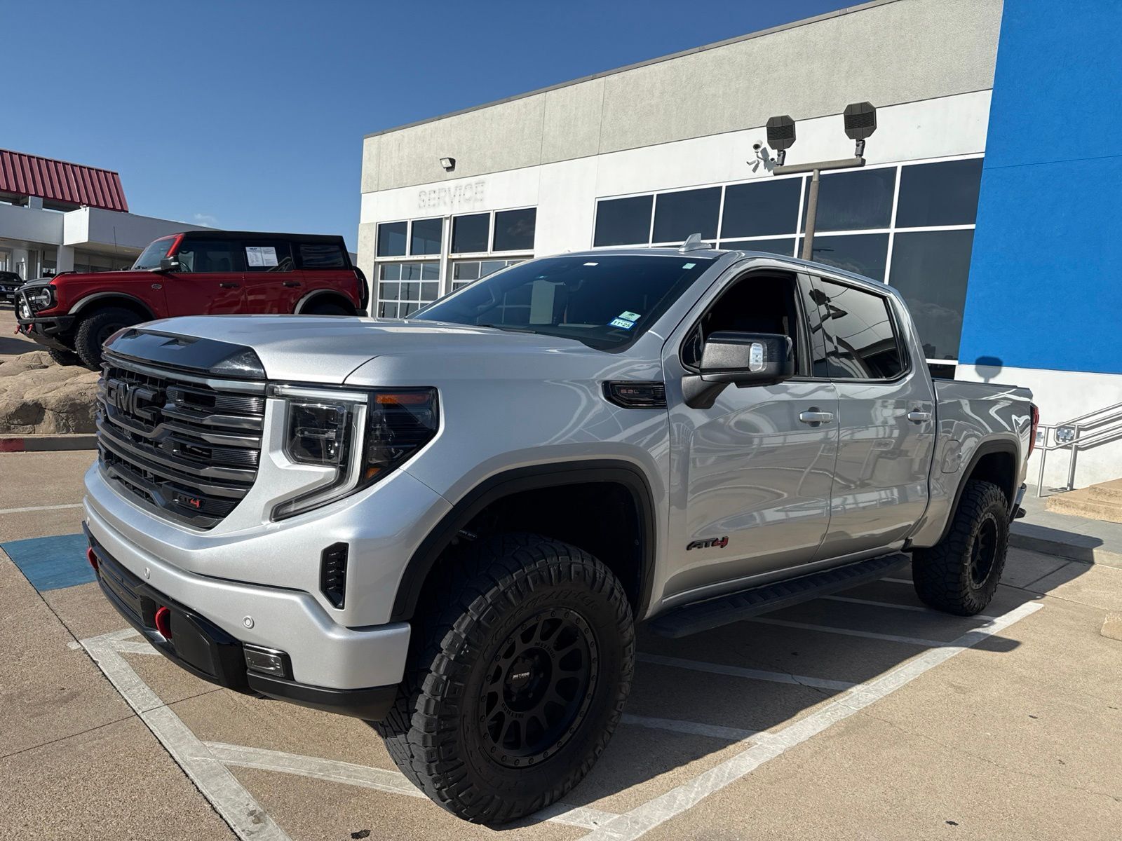 2022 GMC Sierra