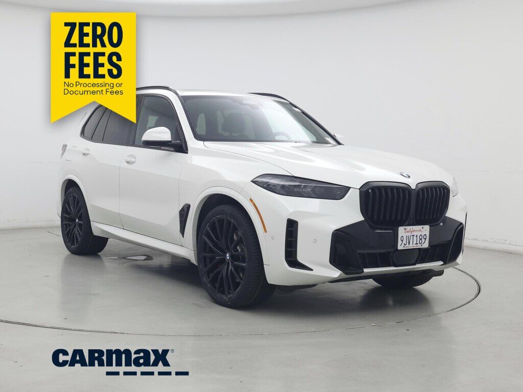 2024 BMW X5