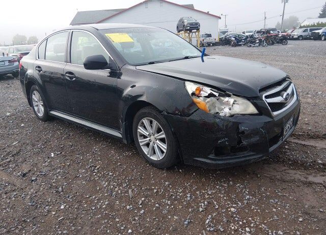 2011 SUBARU Legacy