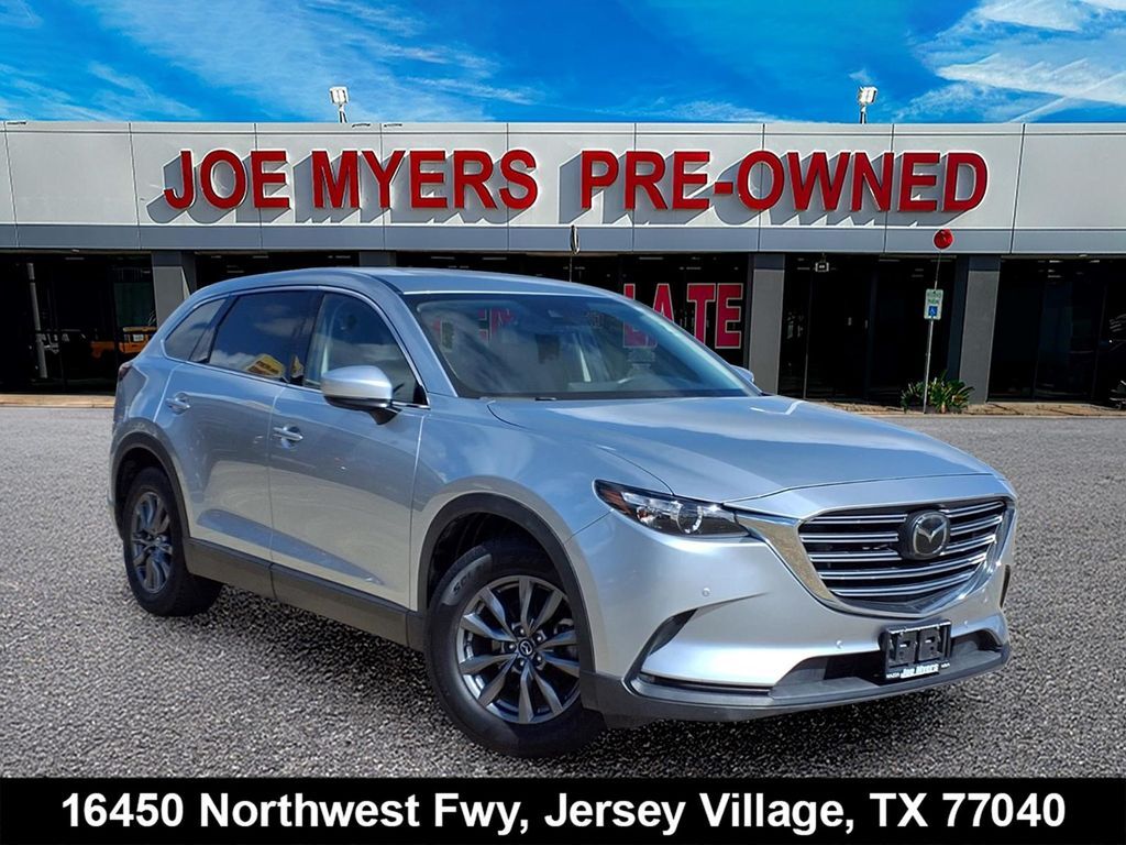 2022 MAZDA CX-9