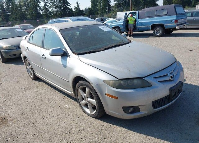 2006 MAZDA Mazda6