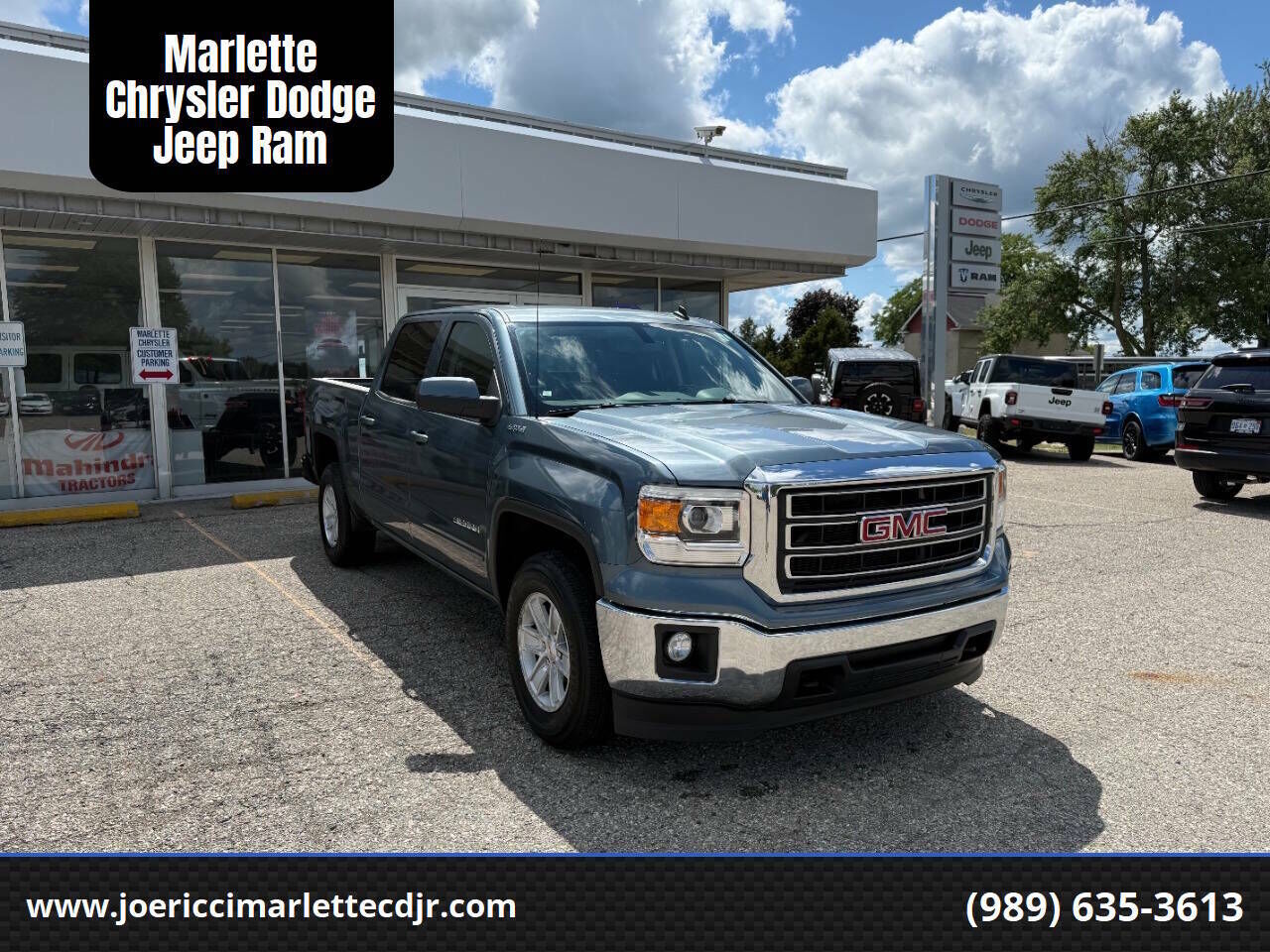 2014 GMC Sierra