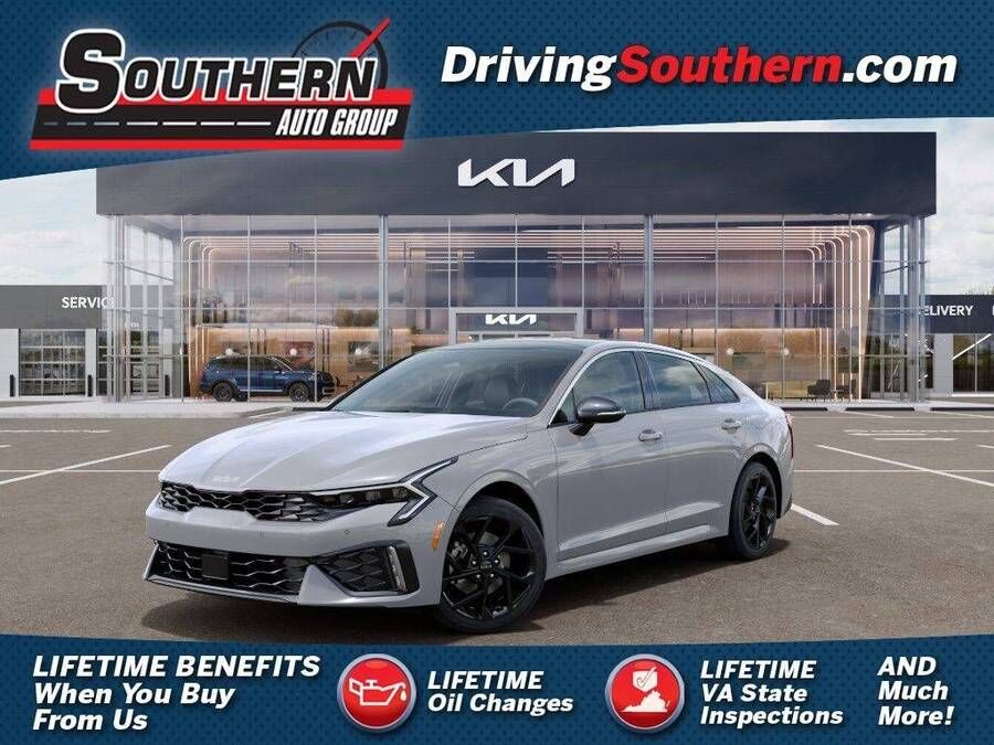 2026 KIA K5