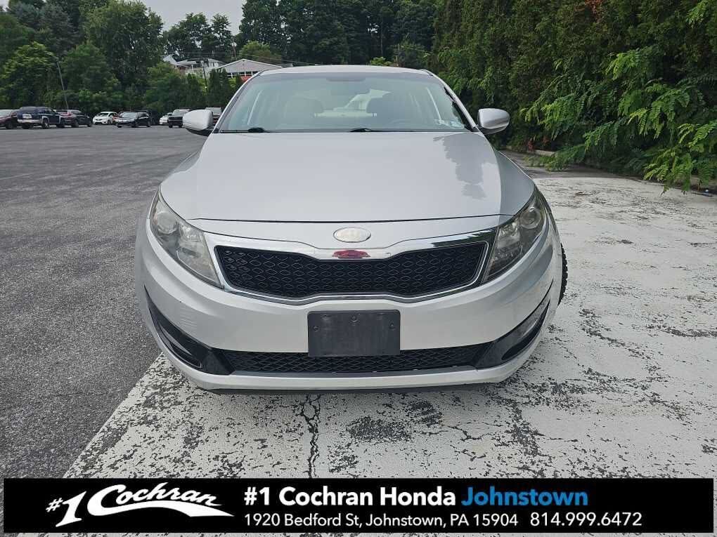 2013 KIA Optima