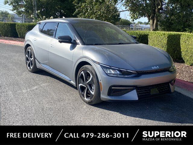 2024 KIA EV6