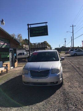 2010 CHRYSLER Town and Country