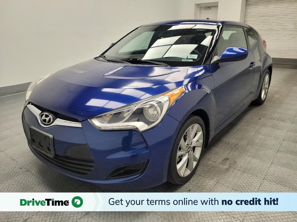 2016 HYUNDAI Veloster