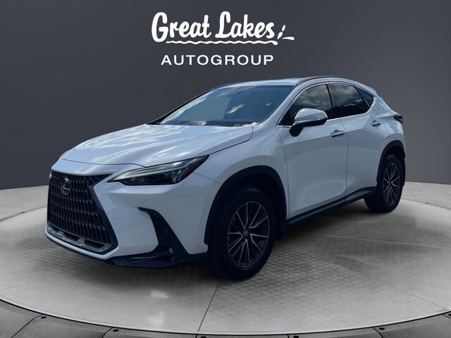 2024 LEXUS NX