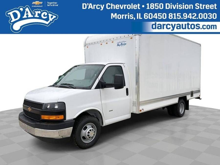 2026 CHEVROLET Express