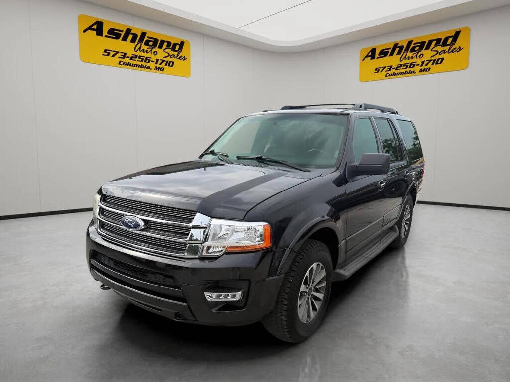 2015 FORD Expedition