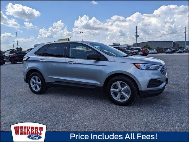 2024 FORD Edge