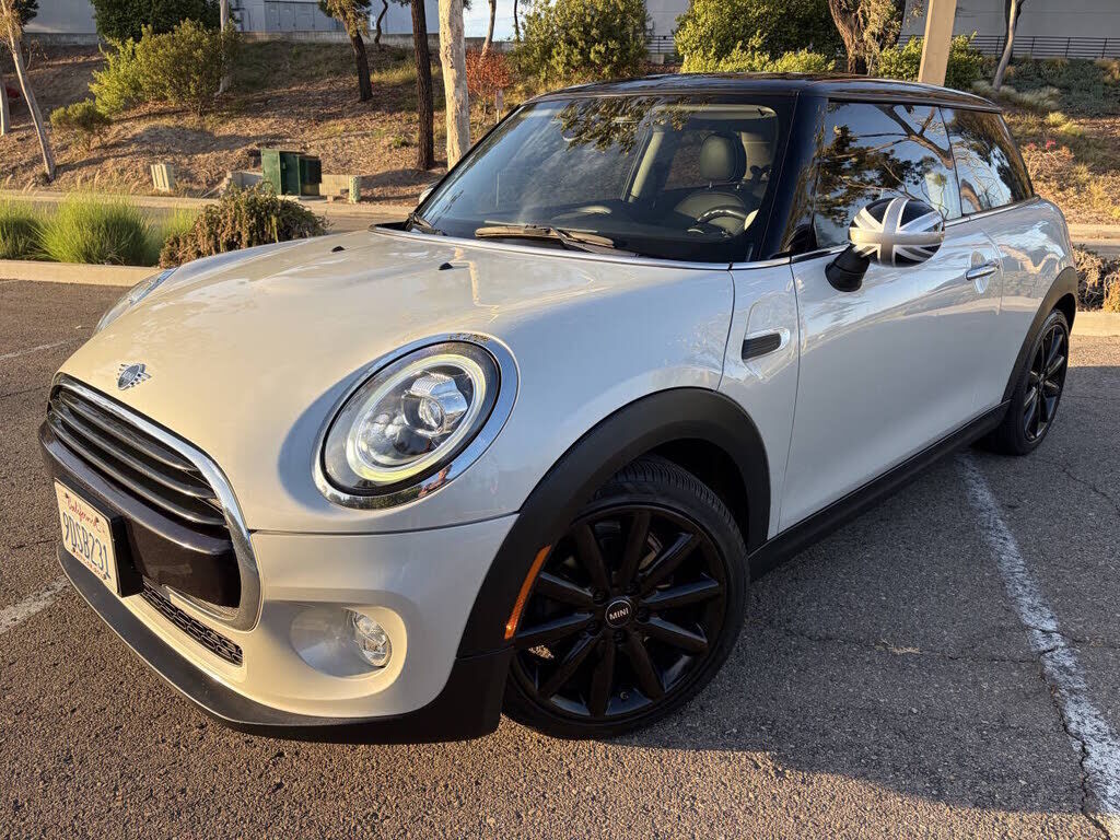 2019 MINI Hardtop