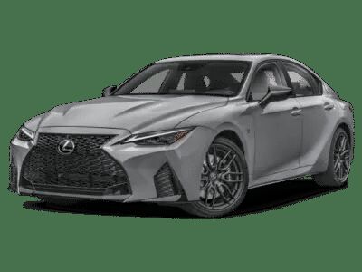2025 LEXUS IS