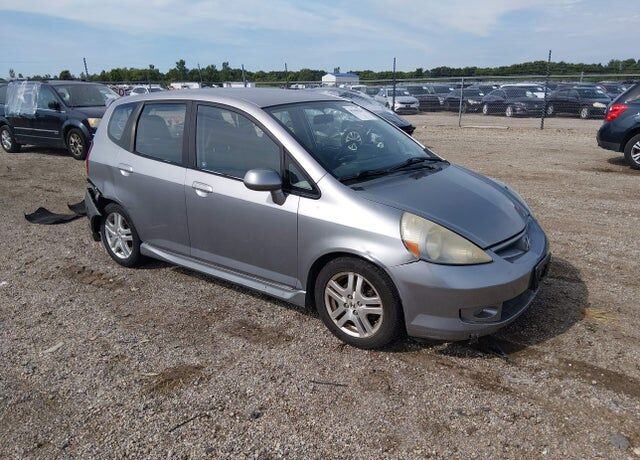 2008 HONDA Fit