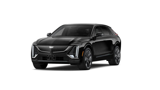2027 CADILLAC Lyriq