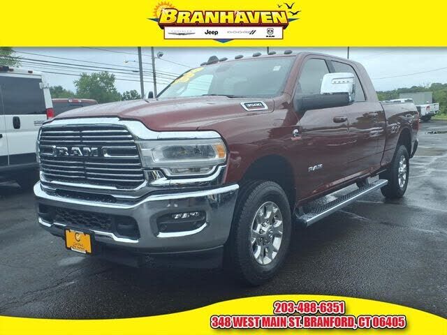 2024 RAM 3500