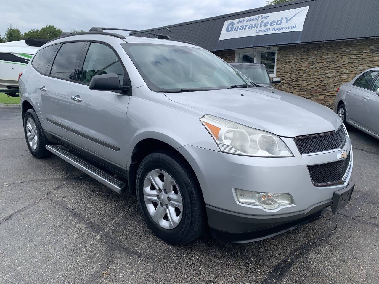 2012 CHEVROLET Traverse
