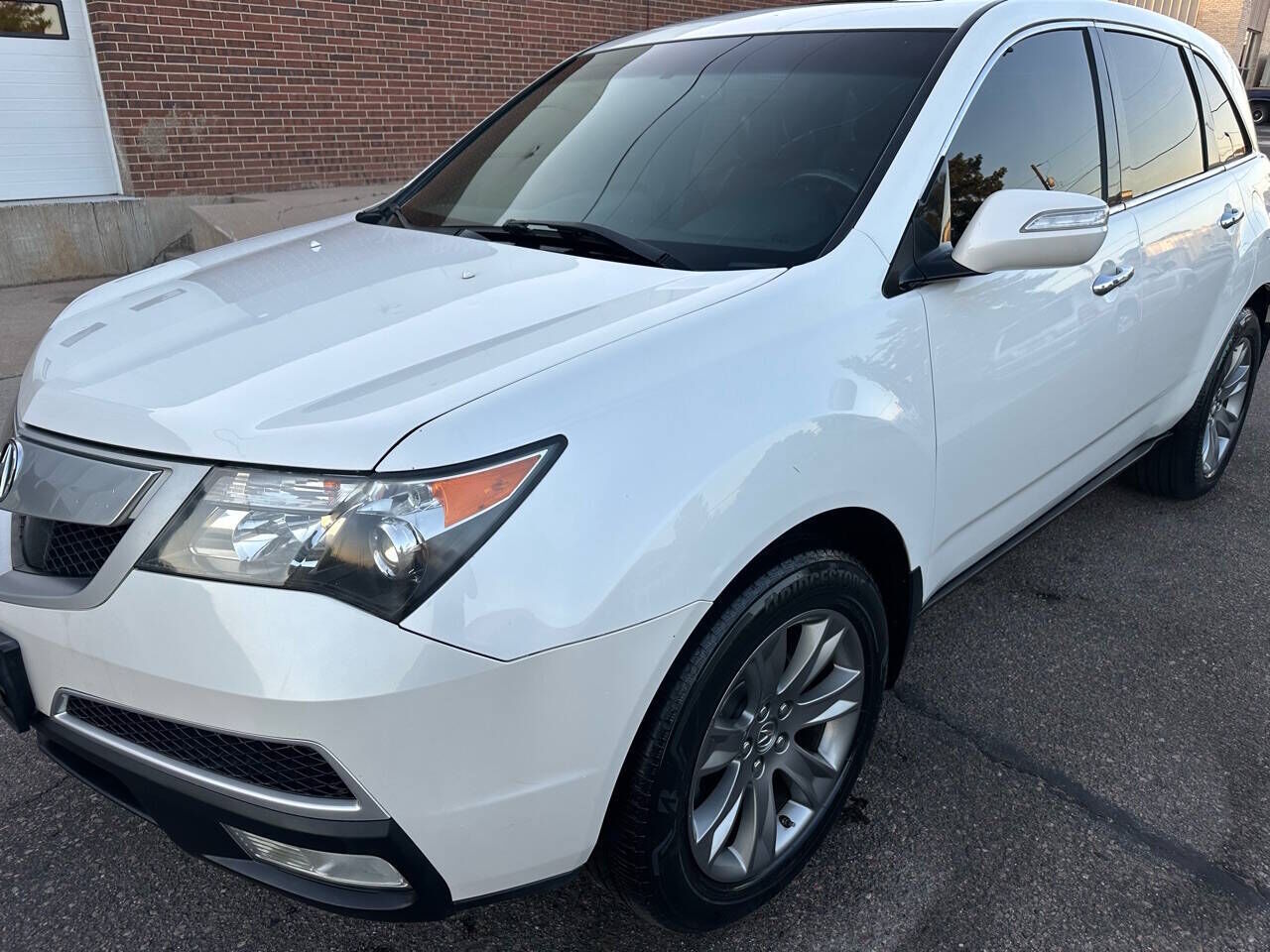 2010 ACURA MDX