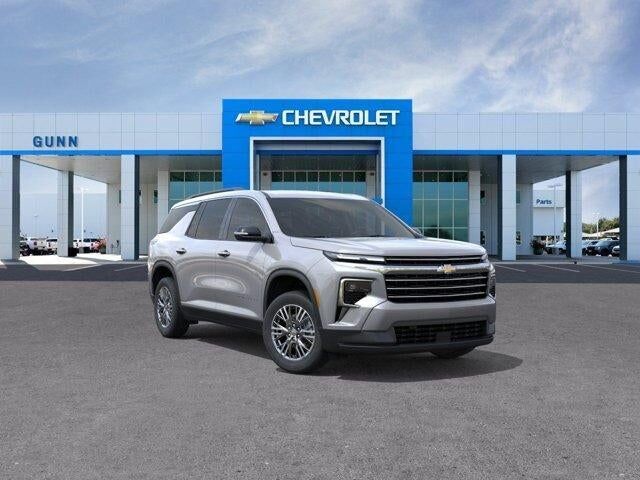 2027 CHEVROLET Traverse