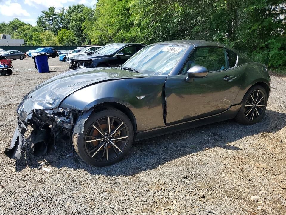 2025 MAZDA MX-5