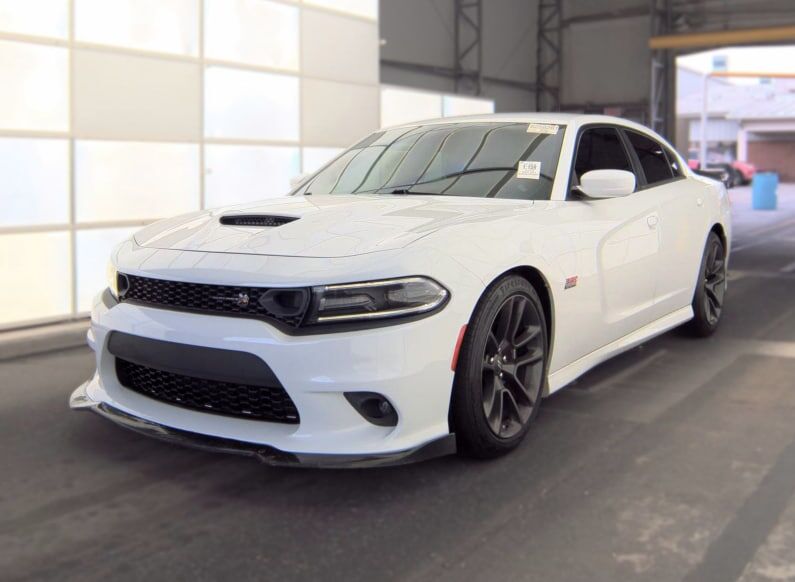 2020 DODGE Charger