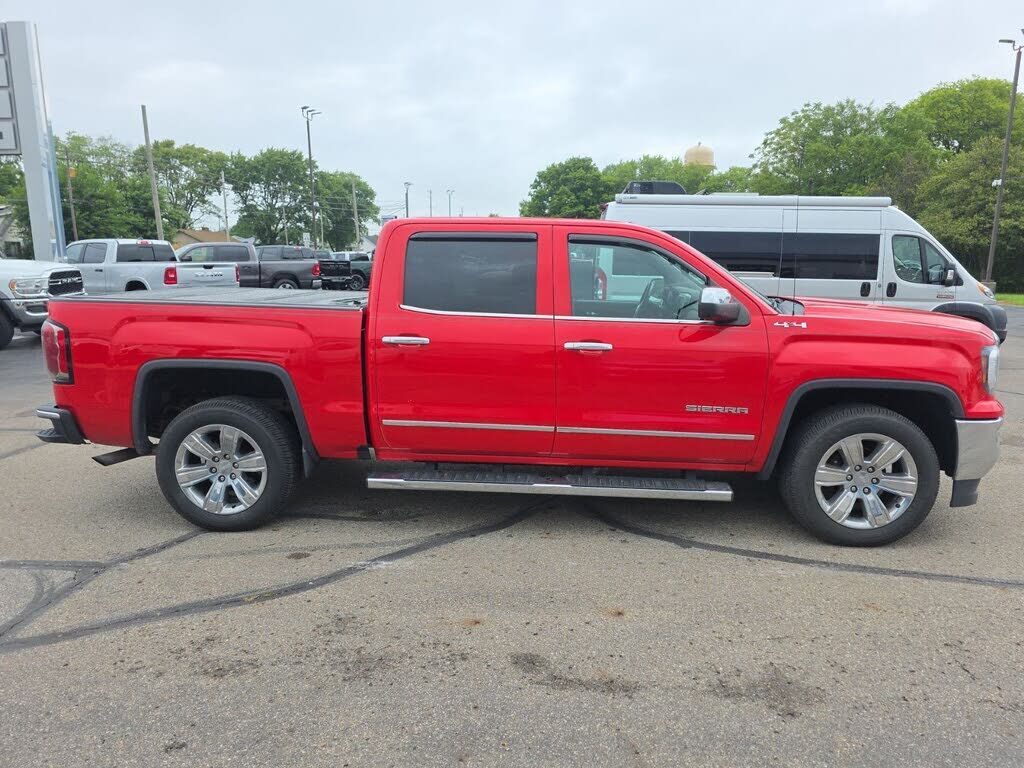 2017 GMC Sierra