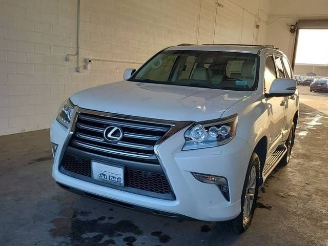 2019 LEXUS GX