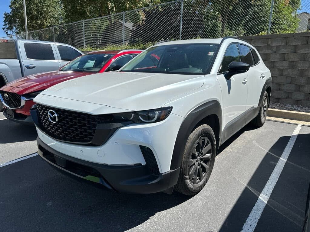 2026 MAZDA CX-50