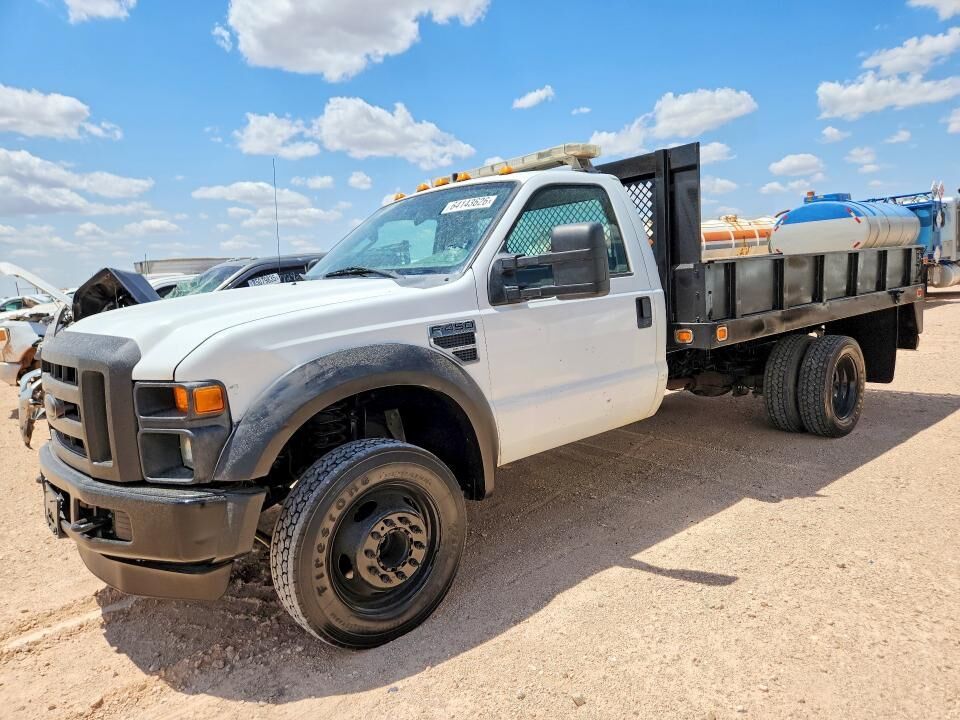 2010 FORD F-450