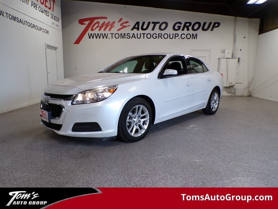 2015 CHEVROLET Malibu