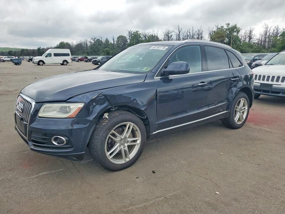 2017 AUDI Q5