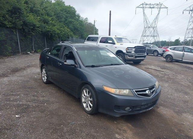 2006 ACURA TSX