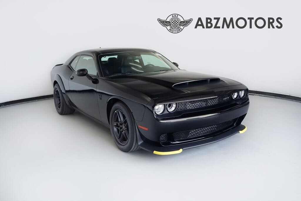 2023 DODGE Challenger
