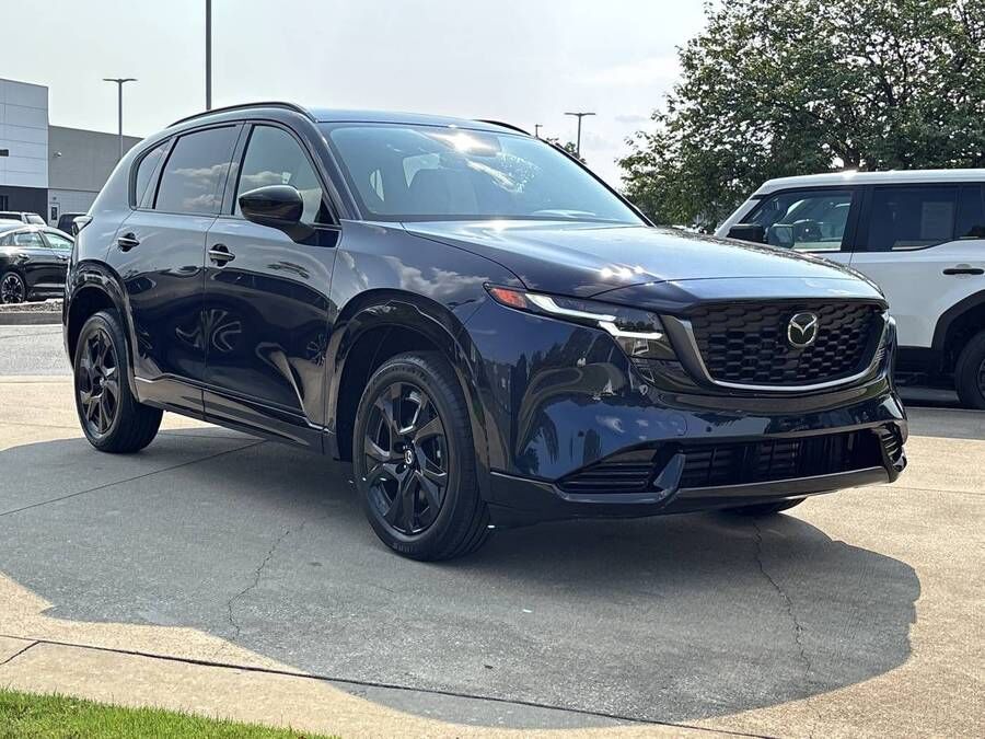 2026 MAZDA CX-5