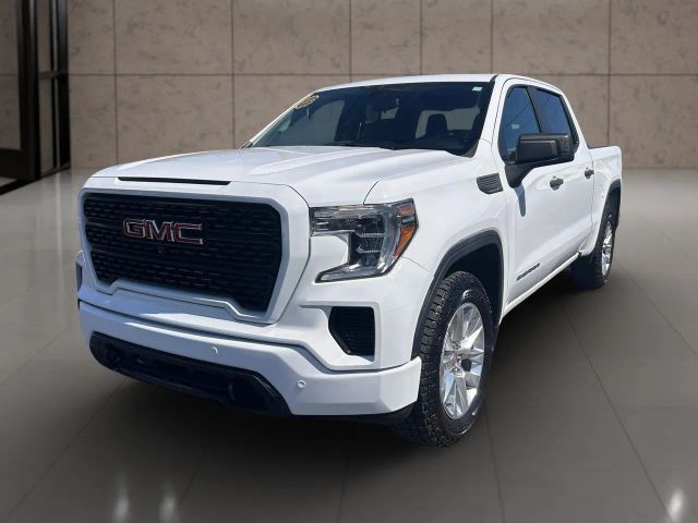 2019 GMC Sierra