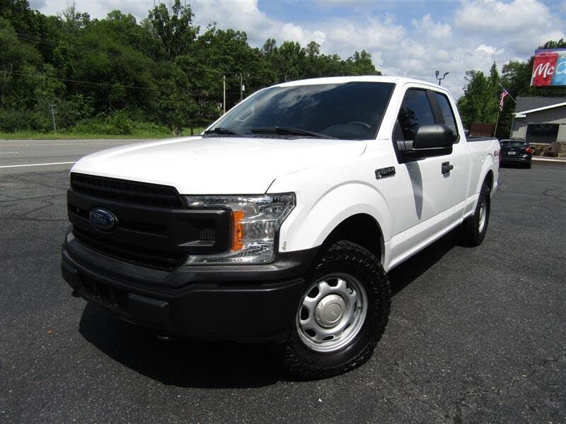 2020 FORD F-150