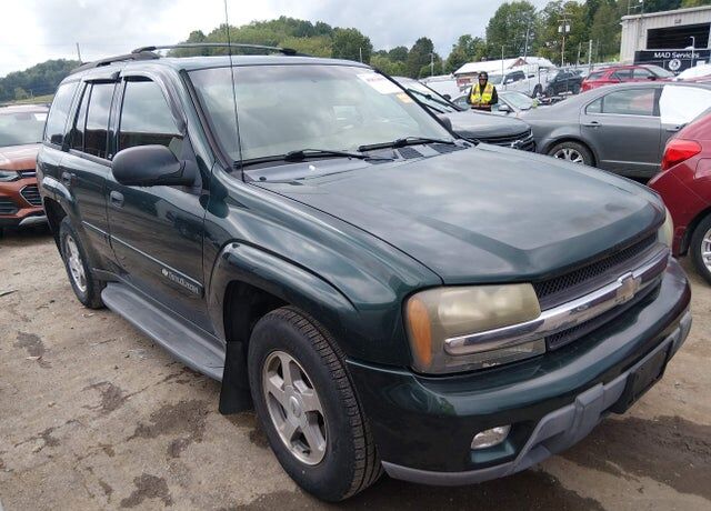 2003 CHEVROLET Trailblazer