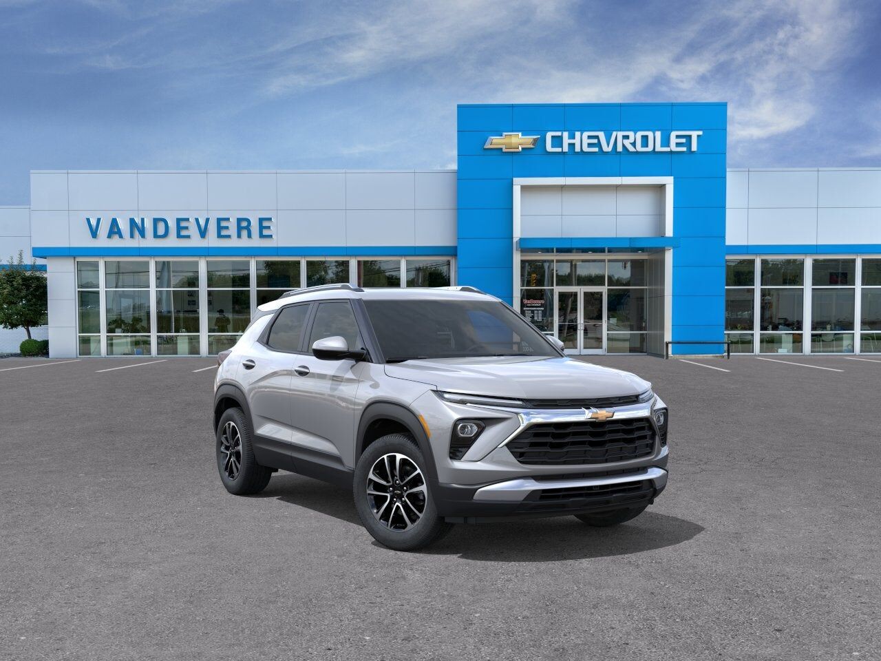 2026 CHEVROLET Trailblazer