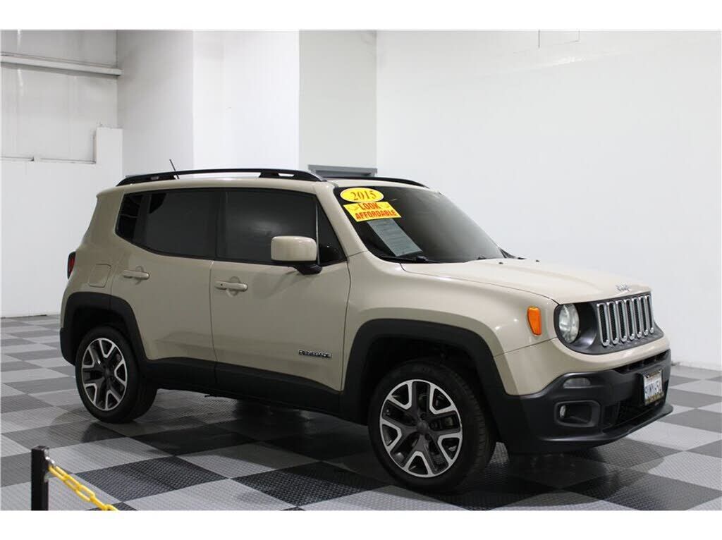 2015 JEEP Renegade
