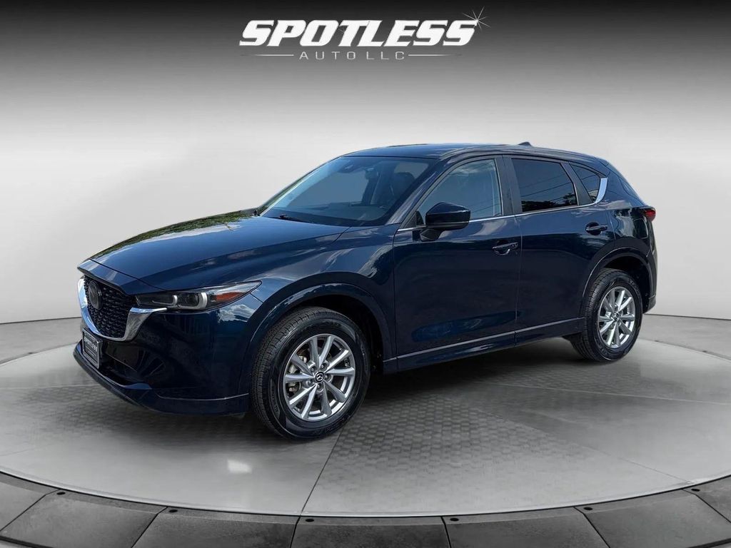 2024 MAZDA CX-5
