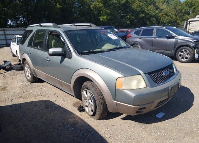 2007 FORD Freestyle