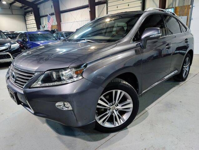 2015 LEXUS RX