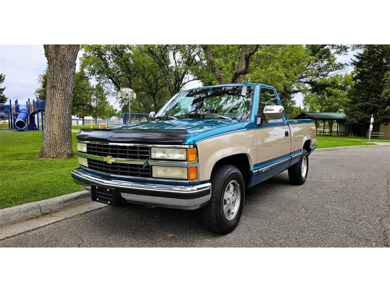 1993 CHEVROLET GMT-400