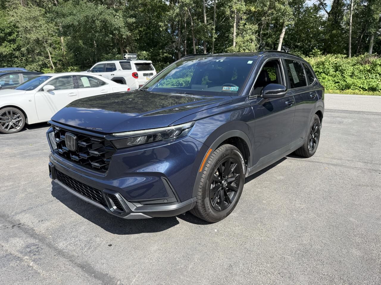 2025 HONDA CR-V
