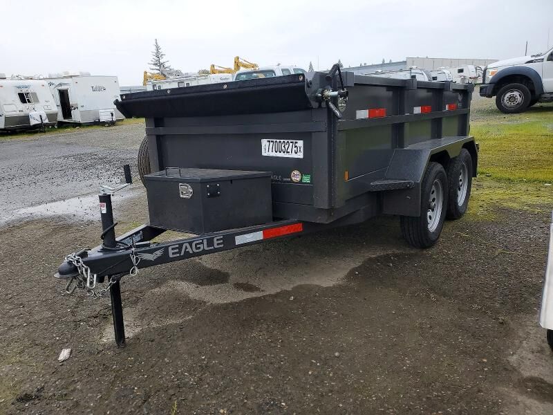 2025 EAGLE TRAILER MANUFACTURING Eagle Trailer Manufacturing