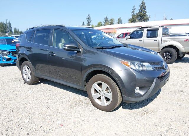 2014 TOYOTA RAV4