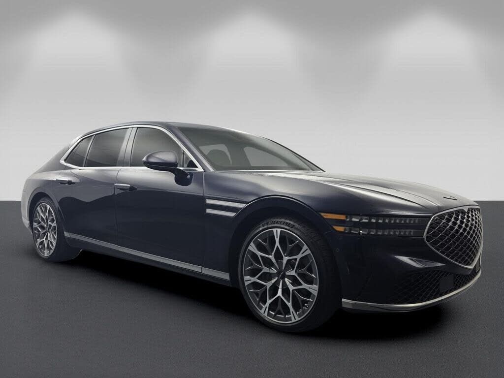 2024 GENESIS G90