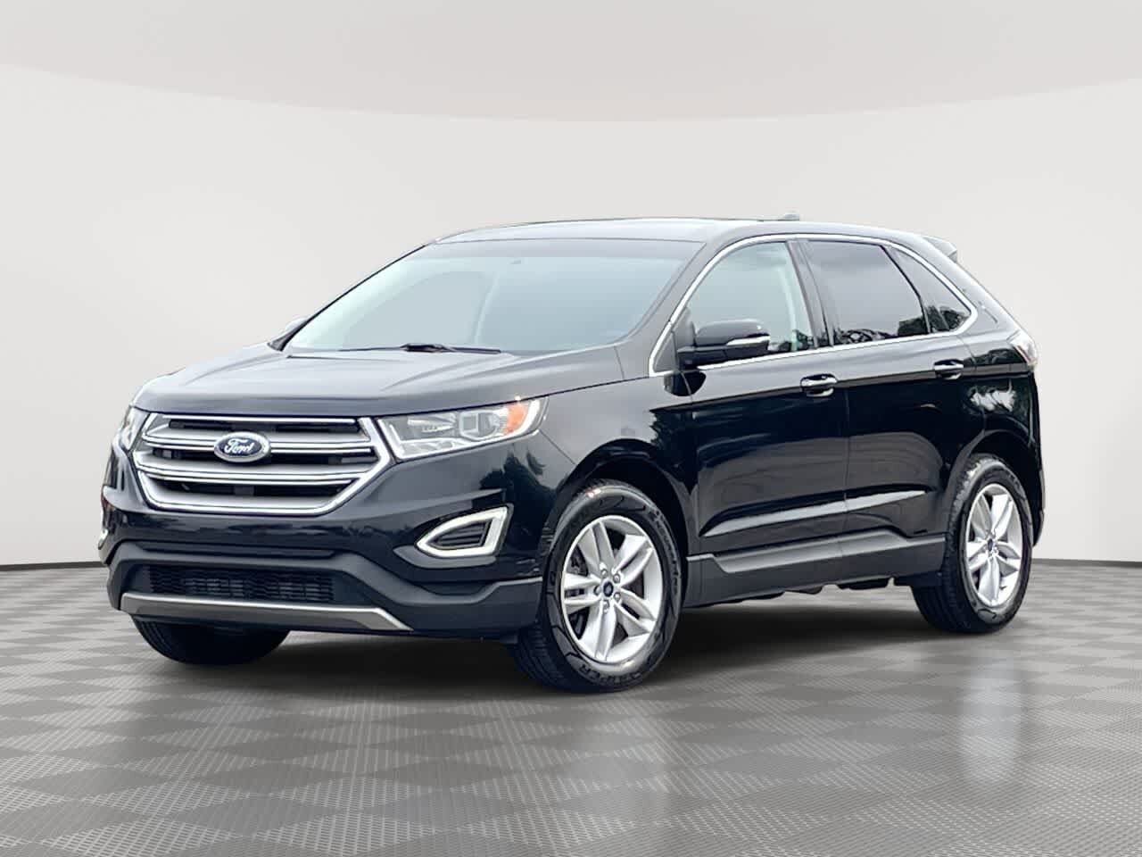 2016 FORD Edge