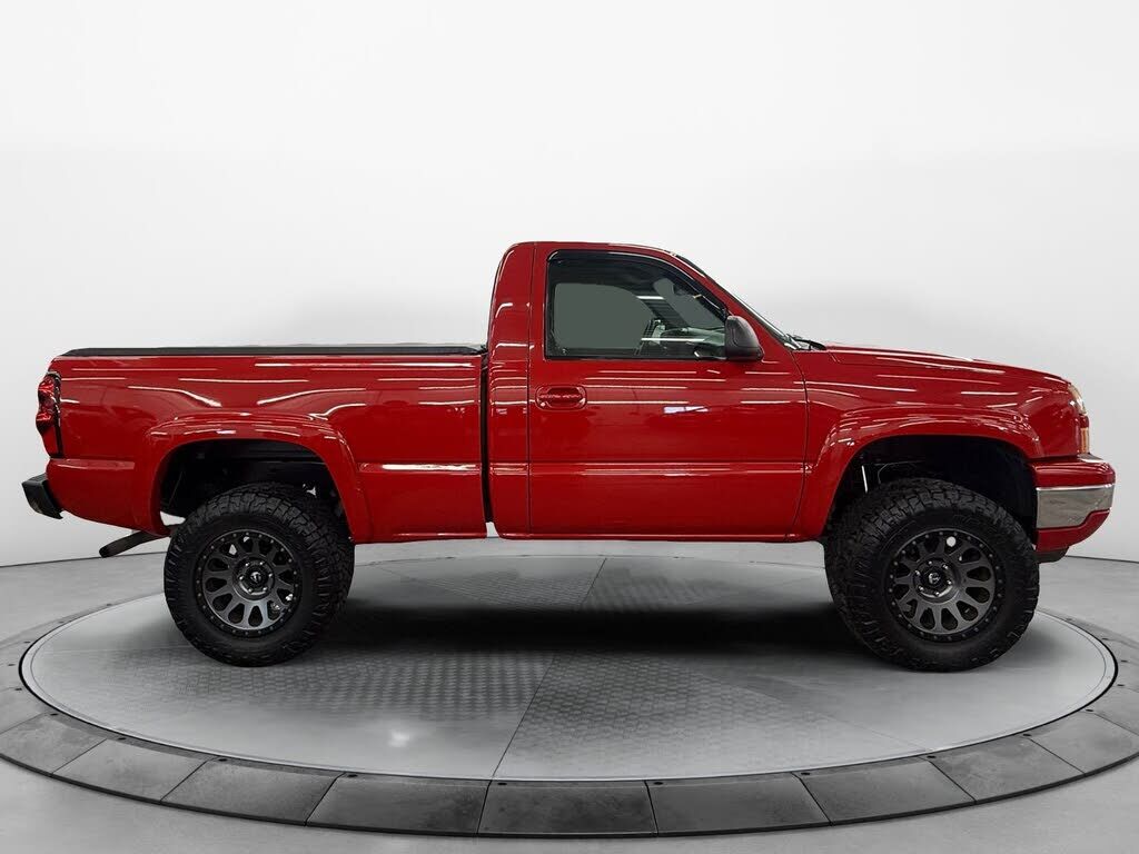 2005 CHEVROLET Silverado