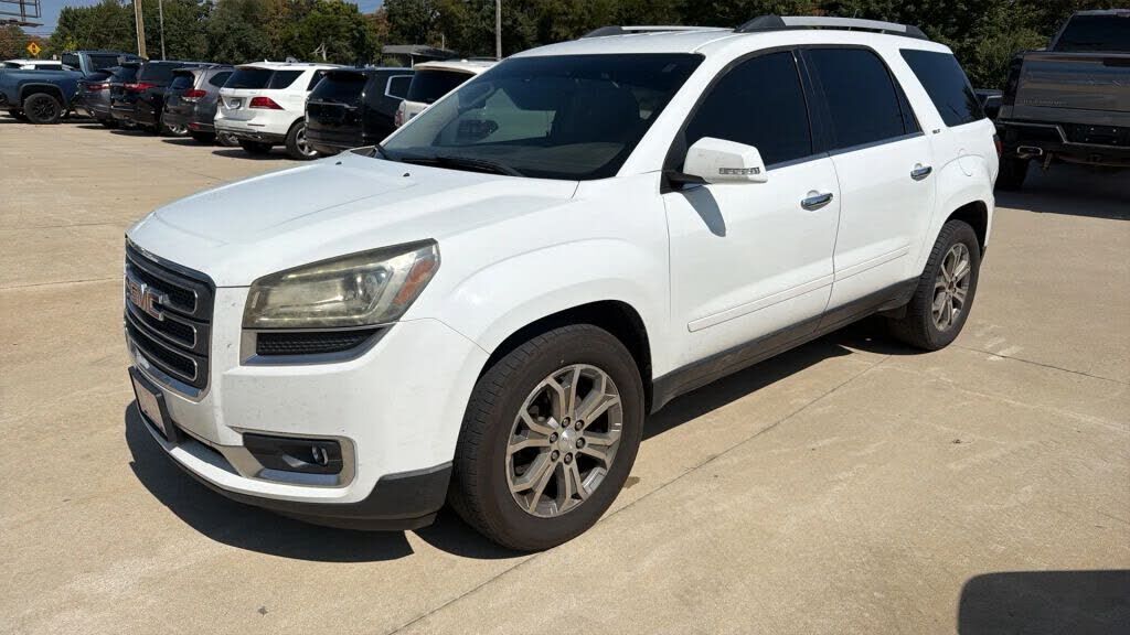 2016 GMC Acadia